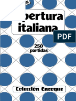 Apertura Italiana