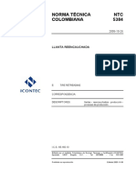 NTC5384 Reencauche PDF