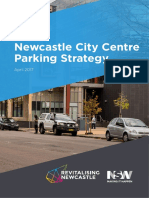 Newcastle City Centre Parking Strategy 