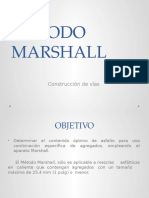 Método Marshall