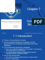 Distribution Strategies: Mcgraw-Hill/Irwin