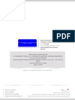 El Pensamiento Complejo y La Transdisciplinariedad - Fenómenos Emergentes de Una Nueva Racionalidad PDF