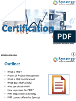 PMP Certification