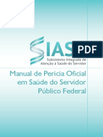 Manual de Perícia Oficial em Saúde Do Servidor Público Federal 2014 PDF