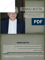 Mario Botta