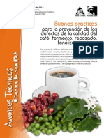 Buenas Practicas para Prevenir Los Defectos en Cafe