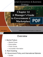 A Manager'S Guide To Government in The Marketplace: Mcgraw-Hill/Irwin