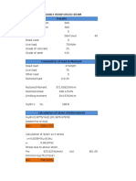 Design of Doubly Reinforced Beam Details