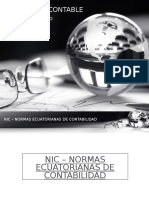 Nic - Nec - Niif