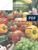 Educación Alimentaria