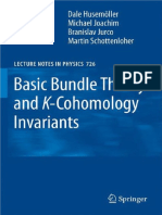 (Lecture Notes in Physics 726) D. Husemöller, M. Joachim, B. Jurčo, M. Schottenloher (auth.)-Basic Bundle Theory and K-Cohomology Invariants_ With contributions by Siegfried Echterhoff, Stefan Fredenh hoy.pdf