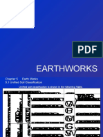 Earthworks