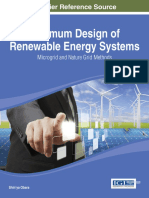 Shin'ya Obara Optimum Design of Renewable Energy Systems Microgrid and Nature Grid Methods PDF