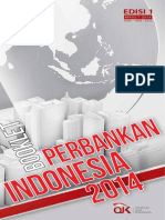 Booklet Perbankan Indonesia 2014 PDF