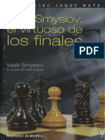 El Virtuoso de Los Finales - Vasili Smyslov PDF