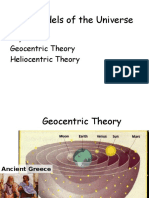 3 Geocentric Vs Heliocentric