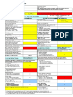 Btu Meter Form