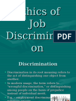 Chap 7 Jobdiscrimination