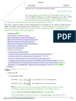 English: Shielding Effect of Different Materials