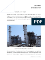 Dholpur Combined Cycle Power Plant Report