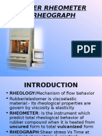 Seminar 1 Rheometer