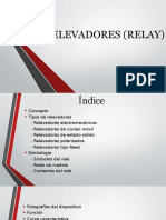 RELEVADORES Presentación