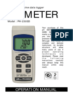 PH METER