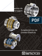 Catalogo Acoplamentos METALFLEX