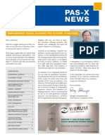 2016 Werum BR PAS-X Newsletter Eu 2016