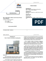 Fascicule TP Fluide