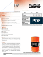 Ficha Tecnica MDL PDF