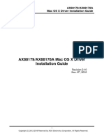 AX88179 178A MacOSX Driver Installation Guide v210