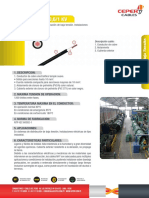 Cable Nyy Unipolar PDF