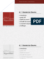 41 Undirected Graphs