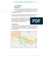 01 Informine Estudio de Transito V y P Con Plano Conceptual