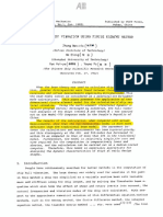 Art - 1982 - A Study On Ship Vibration Using Finite Element Method