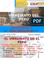 Virreinato Del Perú