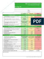 ADA Caries Risk Assessmento Mayores 6