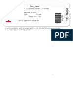 Ticket Cine PDF