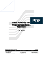 Sensors and Software GPR Manual PDF