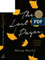 The Lost Pages - Marija Peričić (Extract)