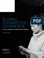 Nielsen Global Connected Commerce Report January 2016