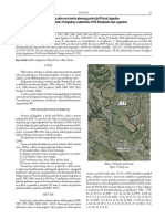 The Species Composition and Number of Migratory Waterbirds of Rit Floodplain Near Jagodina