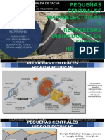 Pequeñas Centrales Hidroelectricas