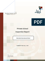 Edarabia ADEC Merryland International School 2015 2016 PDF