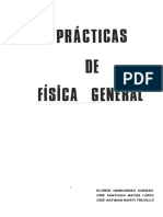 Practicas de Fisica General