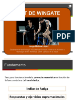 Test de Wingate