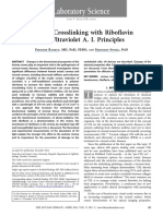 Ocular Surface Principles