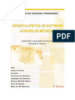 Livro Metricas de Software