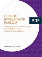 Guia Integridade Publica - Orientacoes para Adm Direta, Autarquias e Fundacoes